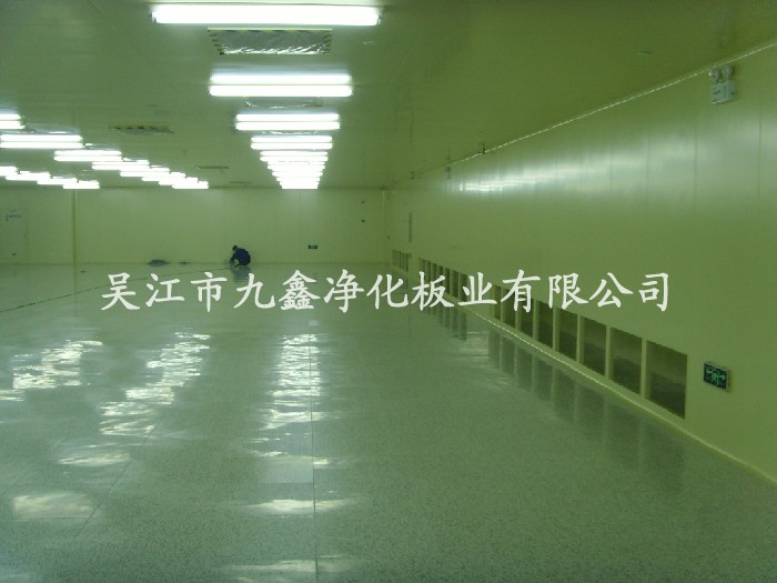 手工板整体安装效果图